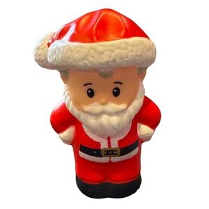 Fisher-Price Little People Santa